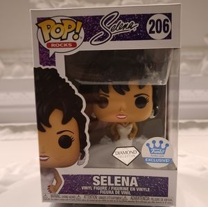 Selena funko pop